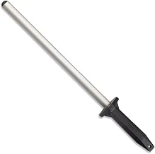 Mundial Diamond 12" Sharpening Steel