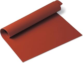 Silikomart Silicone Mat Silicone 7, Non-Stick Set of 4, 300 x 400 mm, Made in Italy