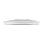 Lid for WCIC25 Ice Cream Maker by Waring – 2.5 Qt., Plastic, Transparent, Model WCIC25LID