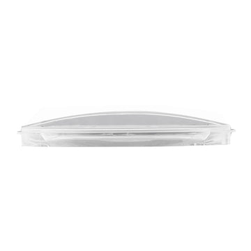 Lid for WCIC25 Ice Cream Maker by Waring – 2.5 Qt., Plastic, Transparent, Model WCIC25LID