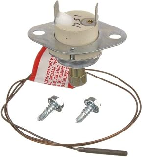 Exact FIT for Vulcan VH411496H1 Flame Switch - Replacement Part by MAVRIK