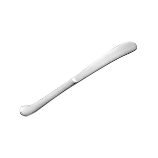 Stainless Royal Bristol Solid Dinner Knife by WALCO – Stainless Steel, Silver, Model 5145