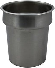 Vollrath 78164 Satin Finish Stainless Steel 4.13 Quart Inset
