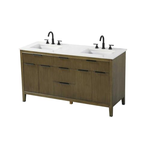 Elegant Kitchen and Bath Oak / unspecified / 1 Bathroom Vanities