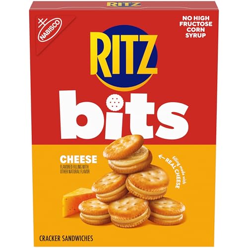Ritz CHEESE / 8.8 Ounce (Pack of 1) / 1 Sandwich