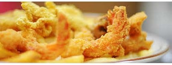 Tampa Bay Fisheries Shrimp Breaded Pouch 21Plus, 8 Ounce -- 12 per case.
