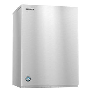 Hoshizaki Stainless Steel Ice Machine, 208-230V - Crescent Cube 1,594