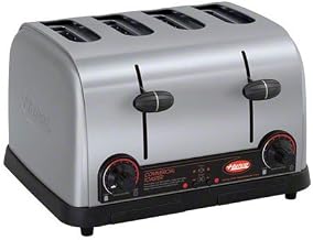 Hatco TPT-120 4-Compartment Pop-Up Toaster