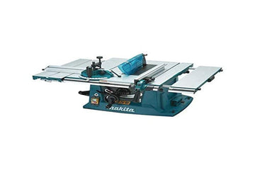 240V 260mm Table Saw by Makita – Black, Model MLT100N/2
