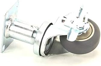 Frymaster (FRYMA) Caster,Adj Swiv with Brake 3