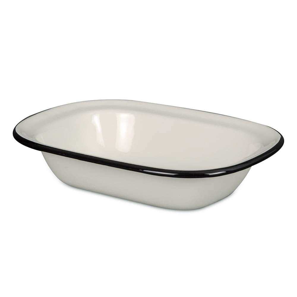 Tablecraft 1 / 7.75" L x 5.75" W x 1.75" H / Serving Pan 7 3/4"L x 5 3/4" W x 1 3/4" H Roasting Pans