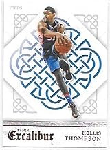 Hollis Thompson 2015-16 Panini Excalibur Philadelphia 76ers Card #21