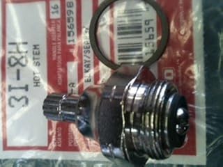 3I-8H Elkay/Sears/Federal Huber Hot Stem
