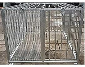 Roof Top Expanded Metal Cage 5' X 7' X 4