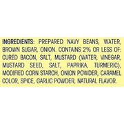 Bush's Best Onion / 28 Ounce (Pack of 18) / 18 Baked Beans
