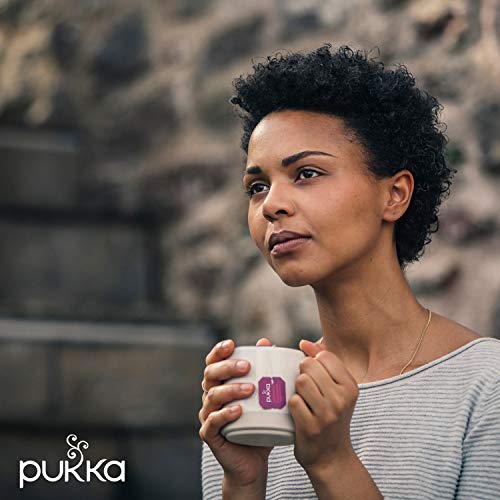 Pukka 20 Count (Pack of 2) / Elderberry & Echinacea / 1 Herbal