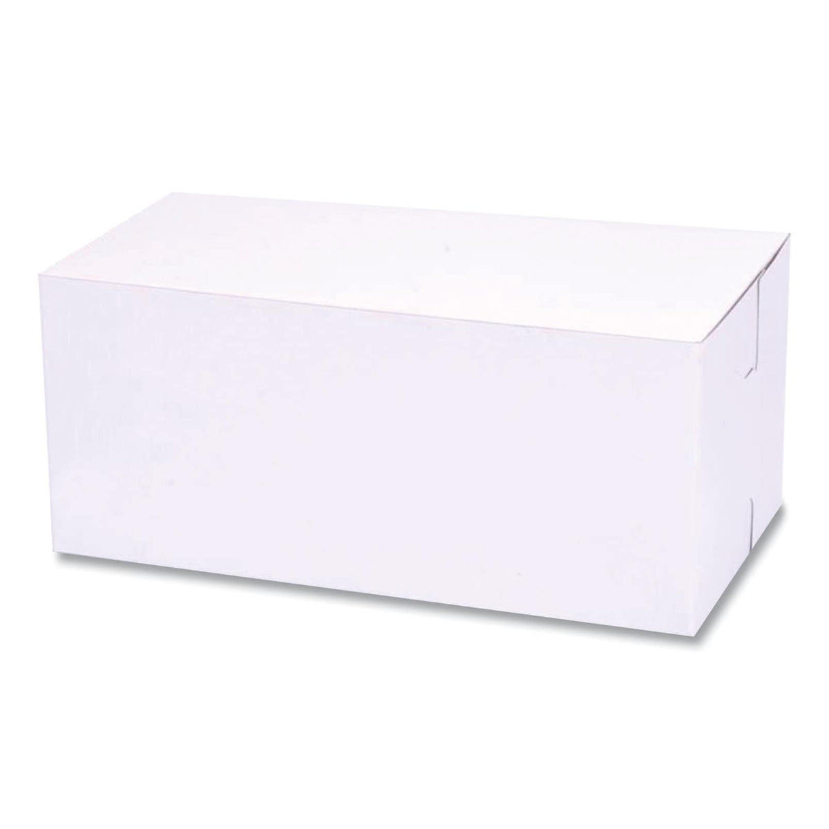 SOUTHERN CHAMPION TRAY 9" Length x 5" Width x 4" Height / White / 250.0 liters Bakery Take Out Containers