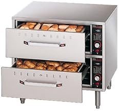 Hatco HDW-2 Warming Drawer Unit