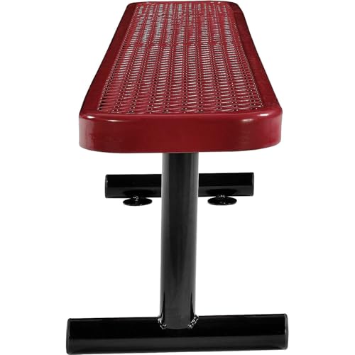 Global Industrial Red / 6 / Industrial Benches