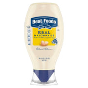 Best Foods 20 Fl Oz (Pack of 2) / Best Foods Real Mayonnaise / 1 Mayonnaise