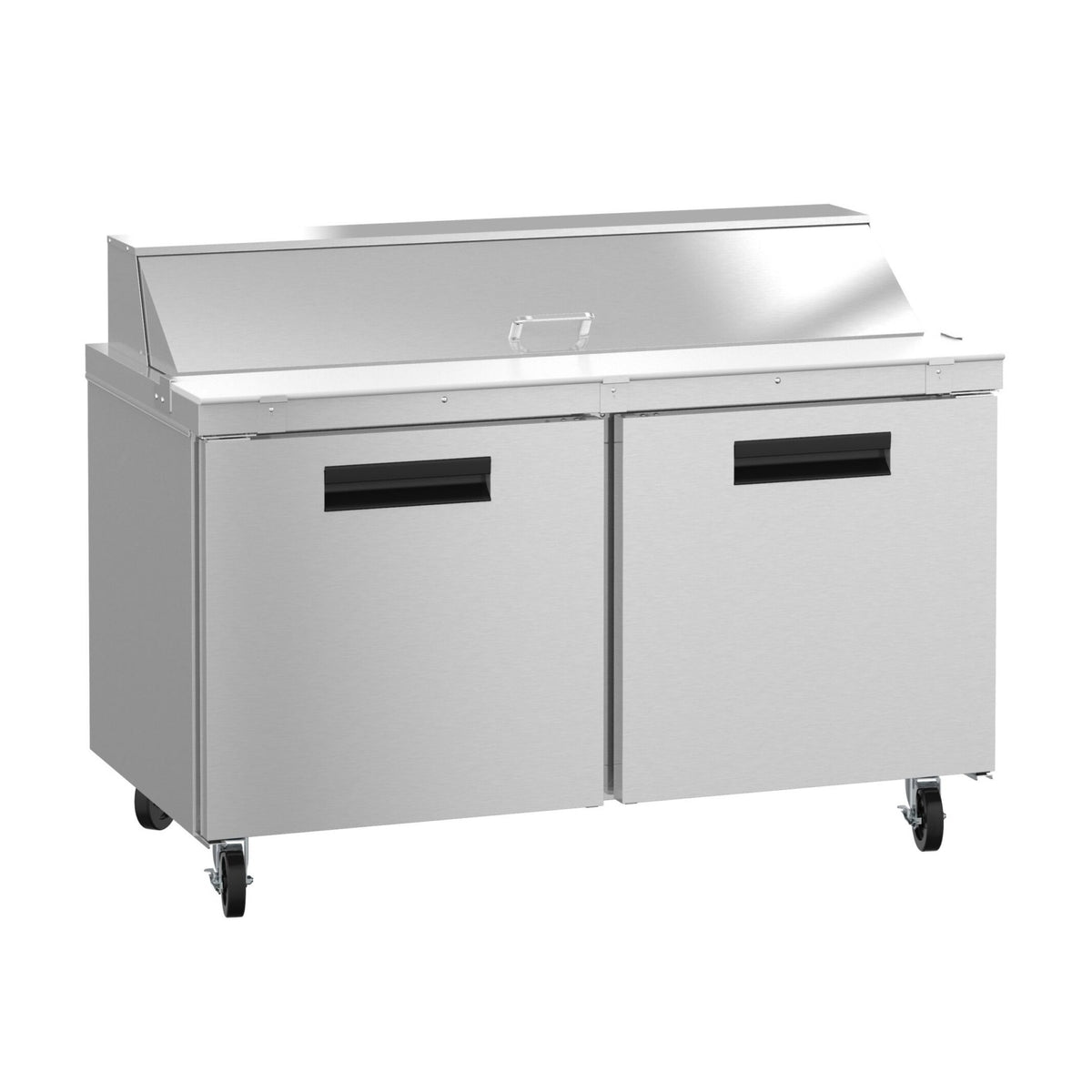 Hoshizaki SR60B-16 Prep Refrigerator, 15.38 cu. ft., 115V - photo 3