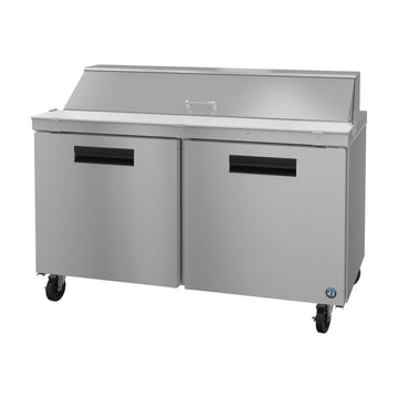 Hoshizaki SR60B-16 Prep Refrigerator, 15.38 cu. ft., 115V - Default Title