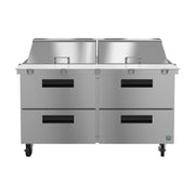 Hoshizaki SR60B-24MD4 Prep Table, 14.8 cu. ft., 115V - photo 2