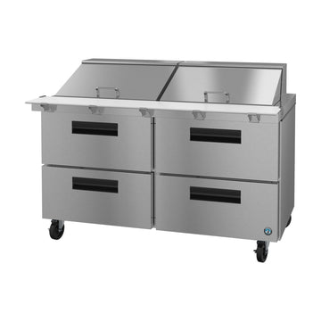 Hoshizaki SR60B-24MD4 Prep Table, 14.8 cu. ft., 115V - Default Title
