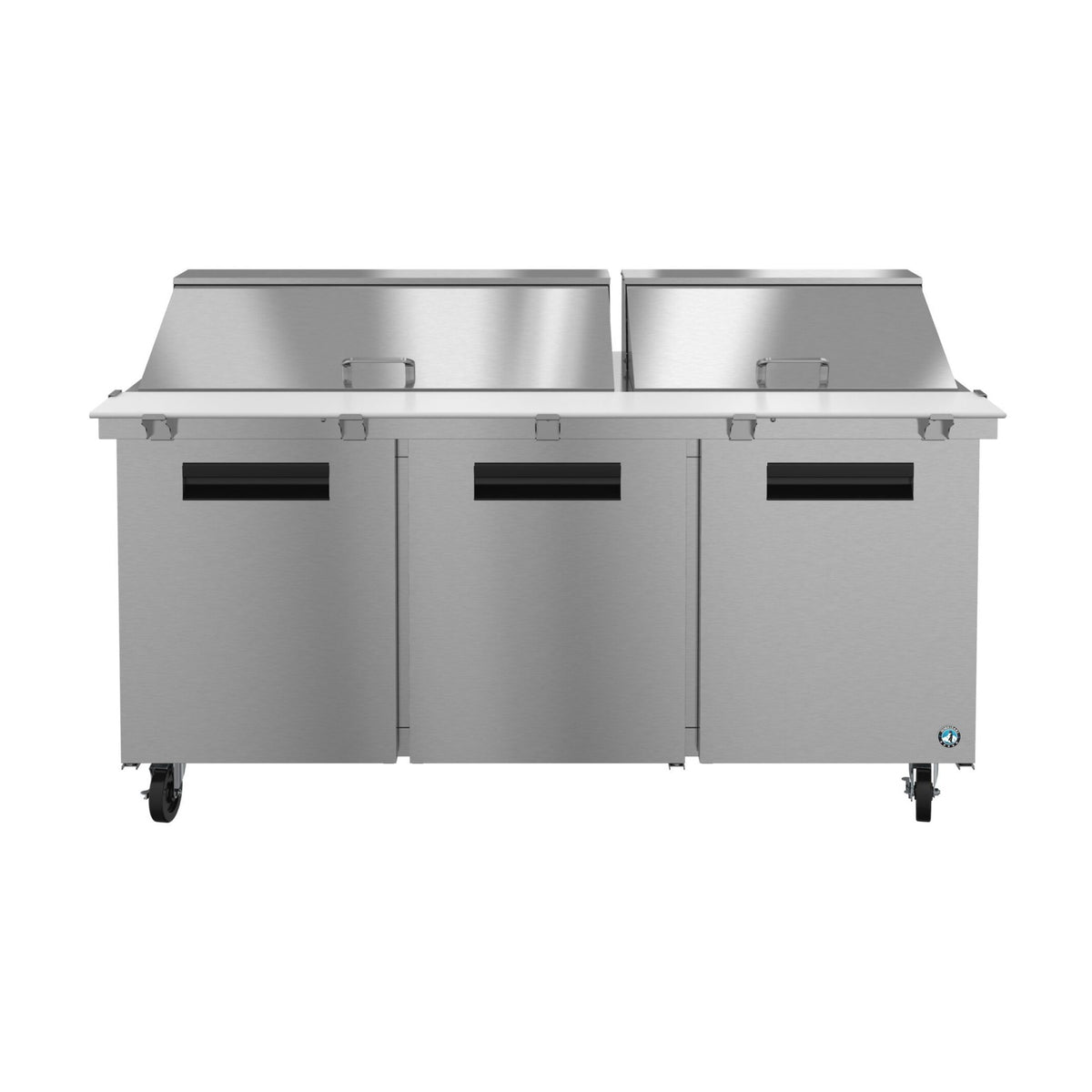 Hoshizaki SR72B-30M Prep Refrigerator, 19.7 cu. ft., 115V - photo 2