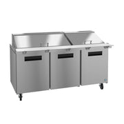 Hoshizaki SR72B-30M Prep Refrigerator, 19.7 cu. ft., 115V - photo 3