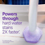 Clorox Lavender and Jasmine / 10 Count (Pack of 6) / light blue Toilet Cleaners