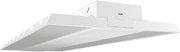 RAB Lighting RAB RBAY17L LED Linear High Bay, 260/320/400W, 35/40/50K, Compact Design, Adjustable Power and Color Temperature, 120-277V, Includes Chain and V-Hook for Mount, White