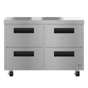 Hoshizaki UF48B-D4 Stainless Steel Undercounter Freezer, 12 cu. ft., 115V - photo 2