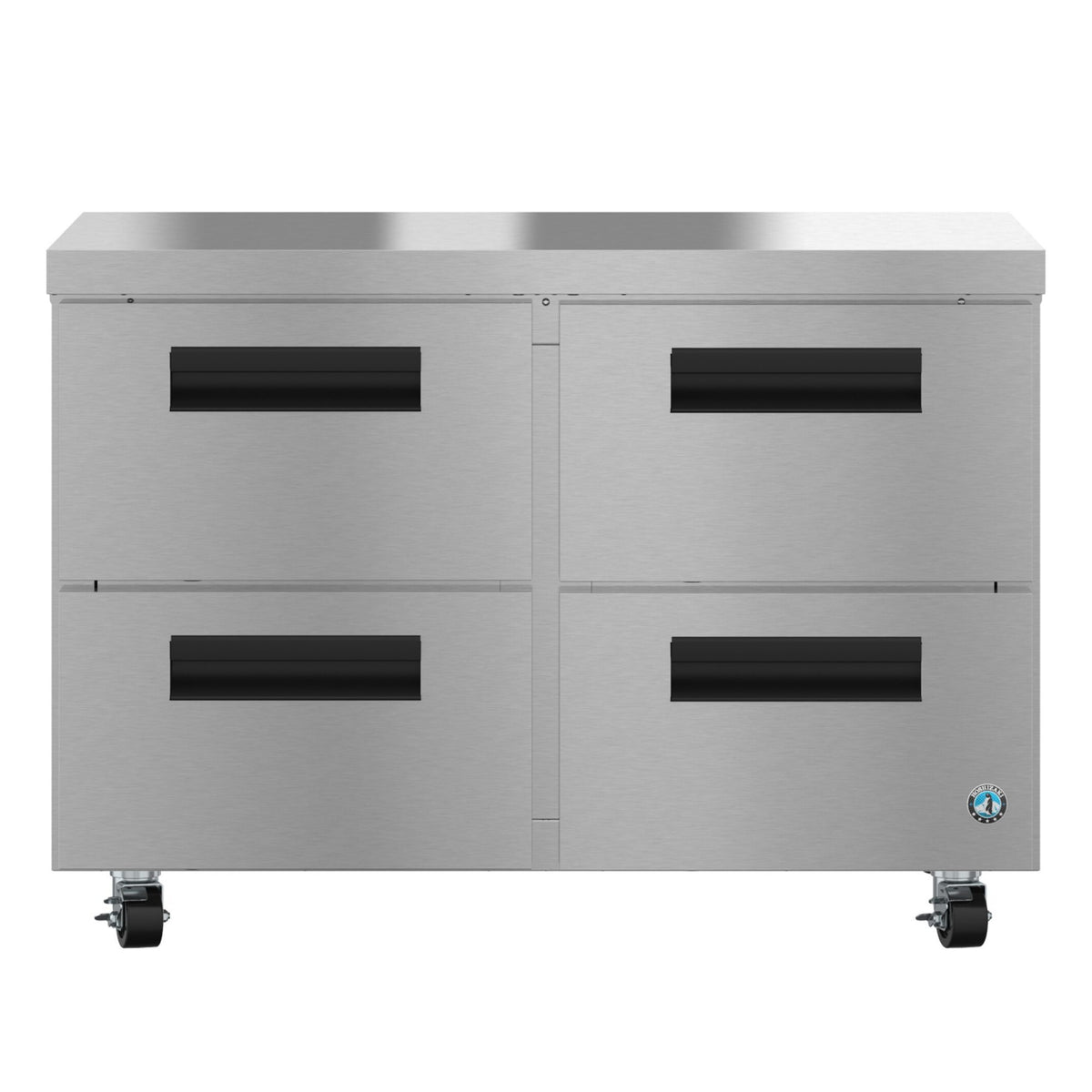 Hoshizaki UF48B-D4 Stainless Steel Undercounter Freezer, 12 cu. ft., 115V - photo 2