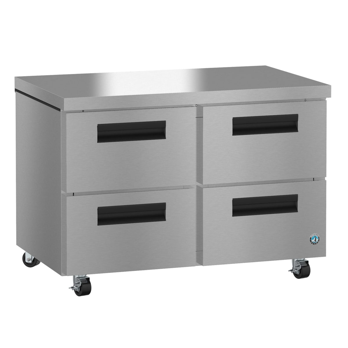 Hoshizaki UF48B-D4 Stainless Steel Undercounter Freezer, 12 cu. ft., 115V - photo 3