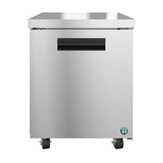Hoshizaki UR27B Stainless Steel Undercounter Refrigerator, 6.21 cu. ft., 115V - photo 2