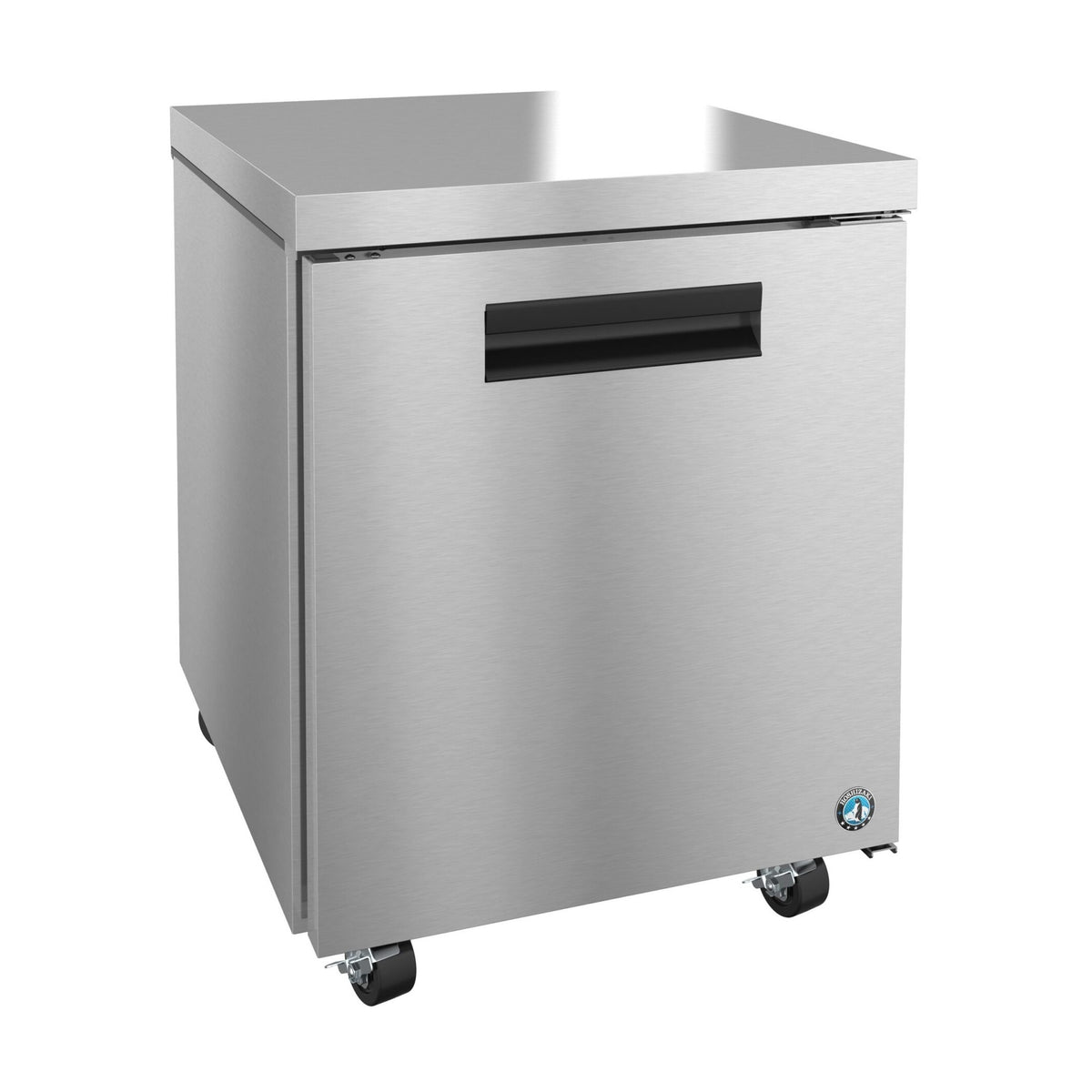 Hoshizaki UR27B Stainless Steel Undercounter Refrigerator, 6.21 cu. ft., 115V - photo 3