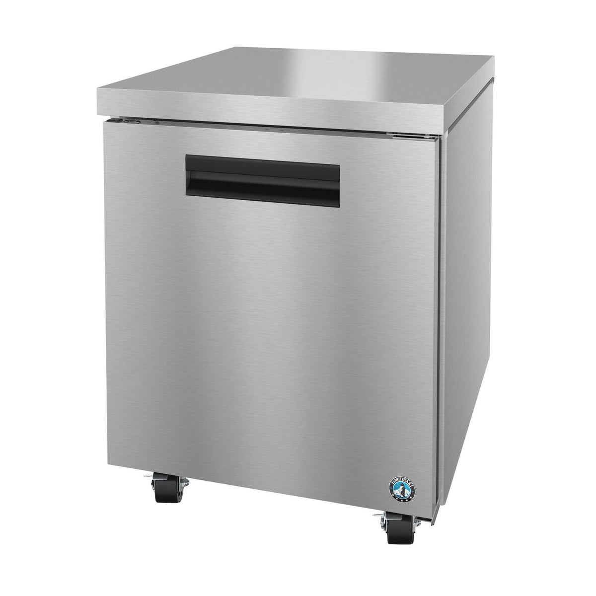 Hoshizaki UR27B Stainless Steel Undercounter Refrigerator, 6.21 cu. ft., 115V - Default Title