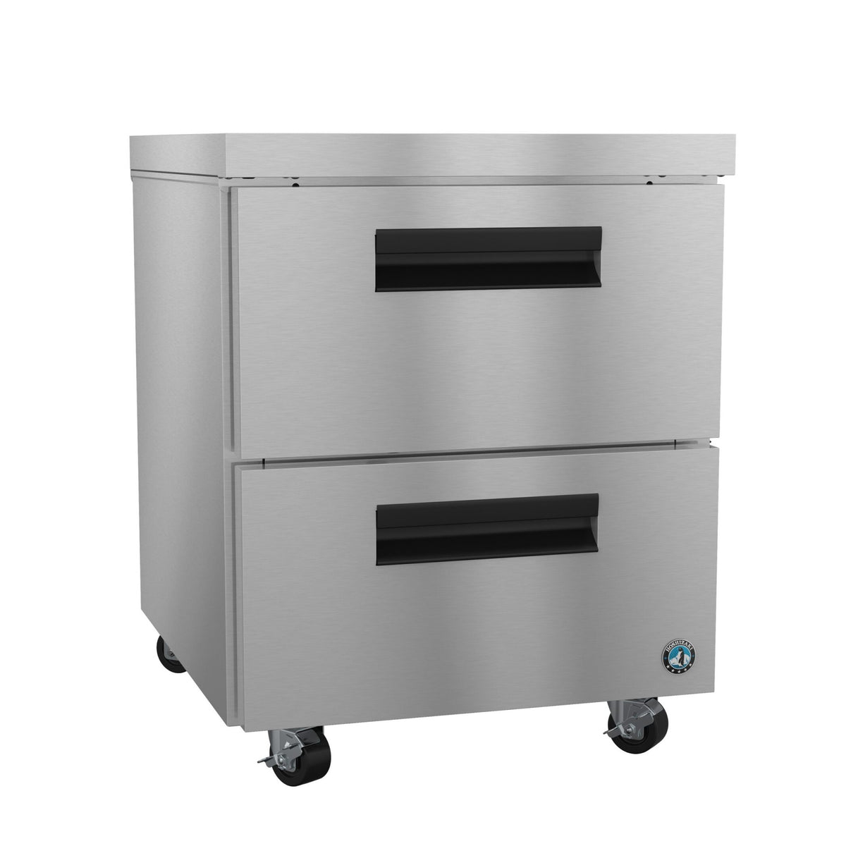 Hoshizaki UR27B-D2 Stainless Steel Undercounter Refrigerator, 6.21 cu. ft., 115V - photo 2