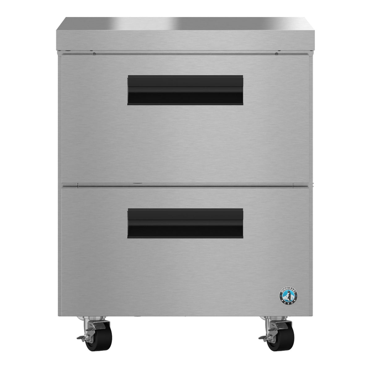 Hoshizaki UR27B-D2 Stainless Steel Undercounter Refrigerator, 6.21 cu. ft., 115V - photo 3