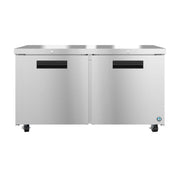 Hoshizaki UR60B-01 Undercounter Refrigerator, 15.1 cu. ft., 115V - photo 2