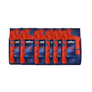 Lavazza Top Class / 35.27 Ounce (Pack of 6) / 1 Roasted Coffee Beans