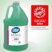 Dial 128 Fl Oz (Pack of 1) / Floral / Green Hand Wash
