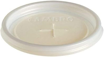 Cambro Disposable Lid, Fits Dinex Insulated 6 Oz Juice Cup