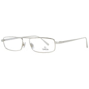 Rectangular Eyeglasses 032 Gold 54mm by Omega – 54-17-155, Gold, Model OM5011