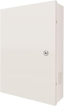 Speco Technologies N4WNRN10TB - Speco 4 Channel Wall Mount NVR with 4 Built-in PoE Ports - 10 TB HDD - Network Video Recorder - HDMI - 4K Recording