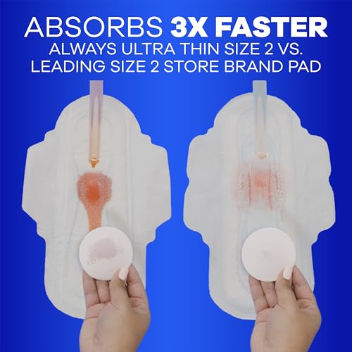 Always 28 Count (Pack of 1) / 28.0 / Modern Panty Liners