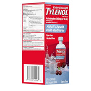 Tylenol Cherry / MAP / Clear Acetaminophen