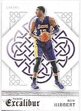Roy Hibbert 2015-16 Panini Excalibur Los Angeles Lakers Card #98