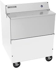Beverage Air SMF34HC-1-W Forced Air School Milk Cooler